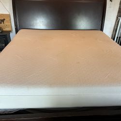 Japanese bed frame King Size Mattress Not Included