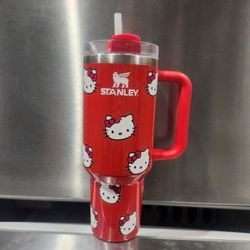 Stanley Hello Kitty Cup