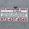 T&M Construction Supply