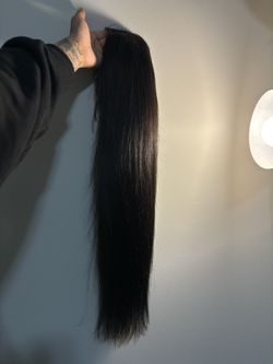 26 Inch 13x6  Human hair Wig 