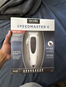 Andis Speedmaster 2 New In Box 