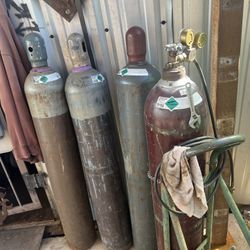 75/25 welding gas
