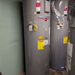 RHEEM Proterra 80 Heat Pump Water Heater