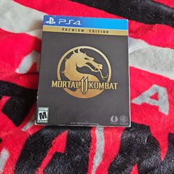 Mortal Kombat 11