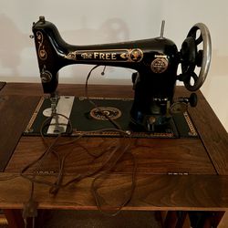 Antique Sewing Machine