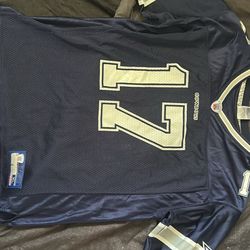 XL Female Cowbows Jersey 