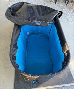 Cold Plunge Tub Large With Box Like New Used 1x