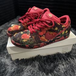 Nike Sb Dunk Wizard Of Oz 10.5