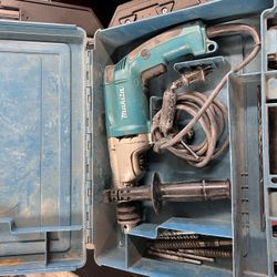 Hammer Drill Makita