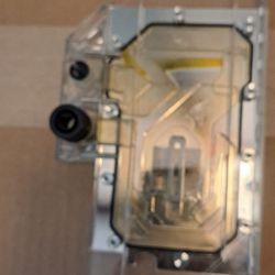 Water Cooling Block For 5700 Xt 