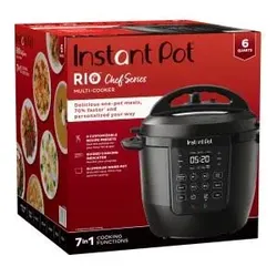 Instapot  multi cooker