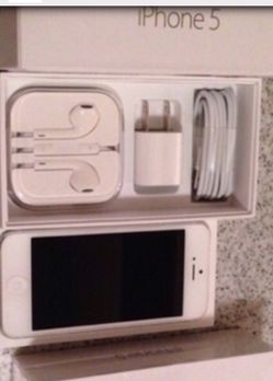 iPhone 5 SPRINT