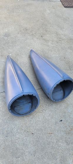 38 Buick Hot Rod Headlamp Housing MOVING SALE!