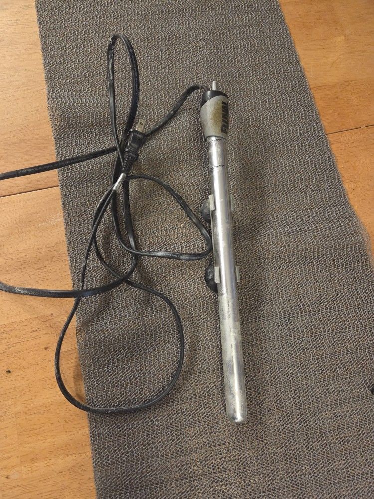 Fluval 200watt Aquarium Heater