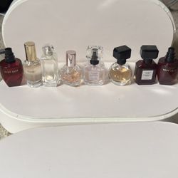Mini Perfumes 