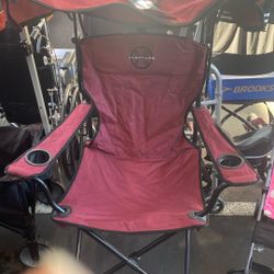 Armchair With Canopy 