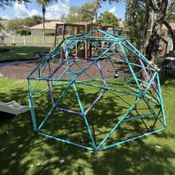 Kids Playground Dome