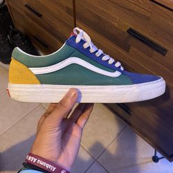 How to clean shop yacht club vans