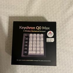 Keychron Q0 Max Numpad