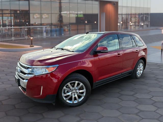 2013 Ford Edge