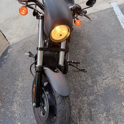 07 Harley Davidson Nightrod