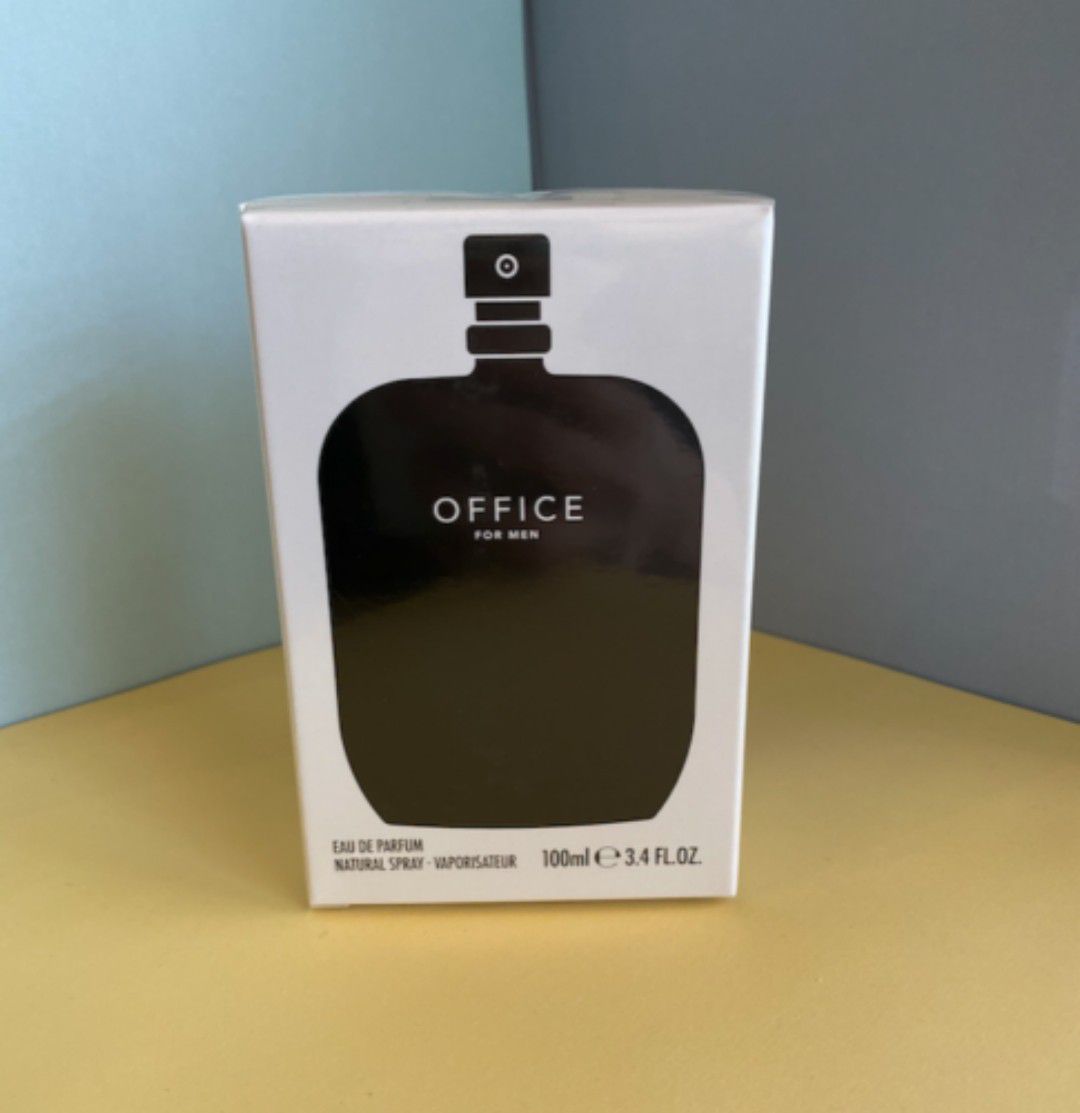 Office For Men: (Batch 3) Fragrance One by Jeremy Fragrance 3.4fl oz 100ml