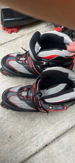 Roller skates