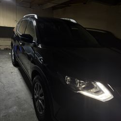 Nissan Rogue 2017 