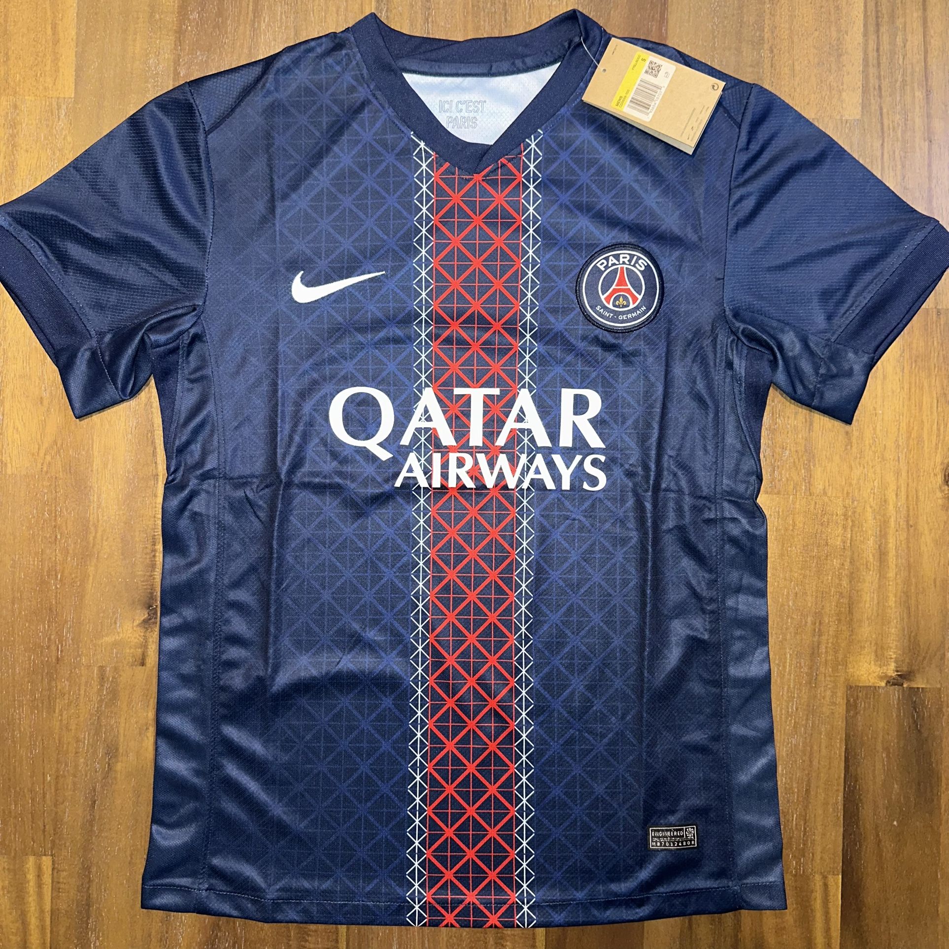 PSG Jersey