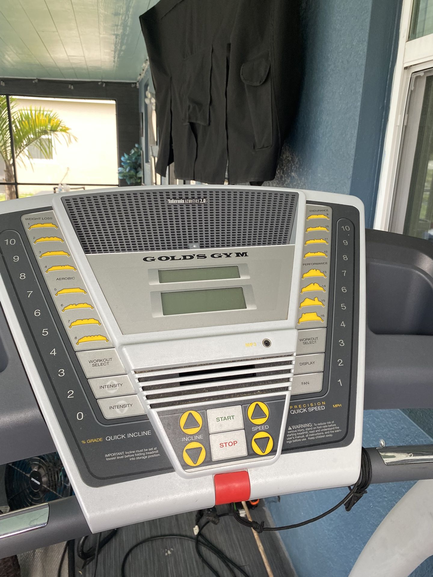 Treadmill