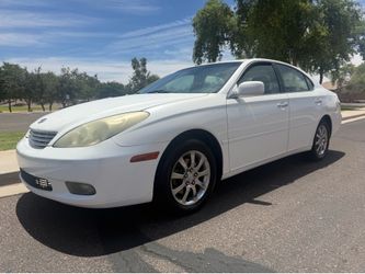 2004 Lexus ES 330 runs great