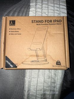 iPad stand