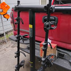 Hitch Bike Rack Saris