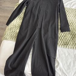 Common Market - Jumpsuit (Black - Large)