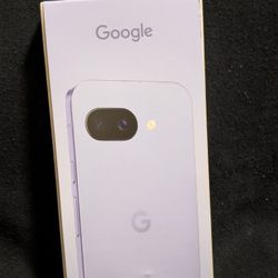 Google Pixel 9a 