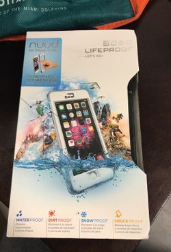 Life proof case iPhone 6 Plus
