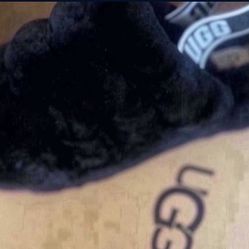 New Woman Uggs Slides 