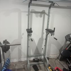 Pull Up Bar