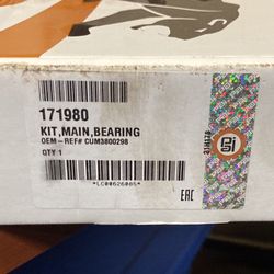 Bearing 