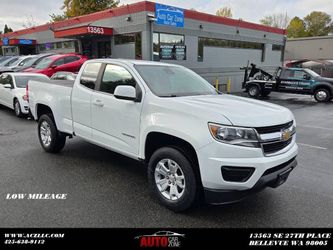 2019 Chevrolet Colorado