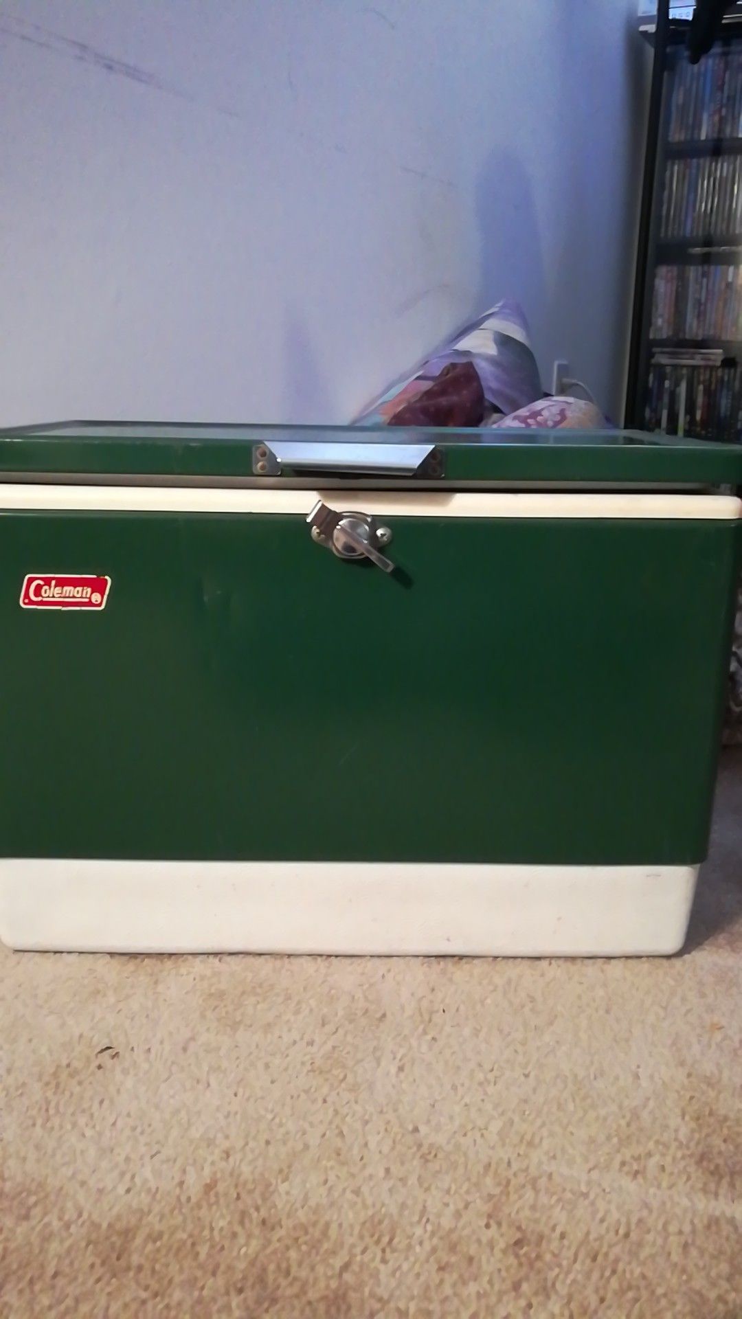Coleman classic collectable cooler