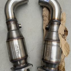 Kooks corsa Connection Pipes 