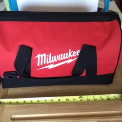 Milwaukee Tool Bag . Brand NEW 