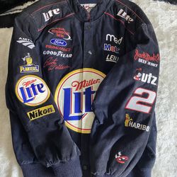 Racing Jacket 