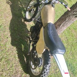Yamaha 250