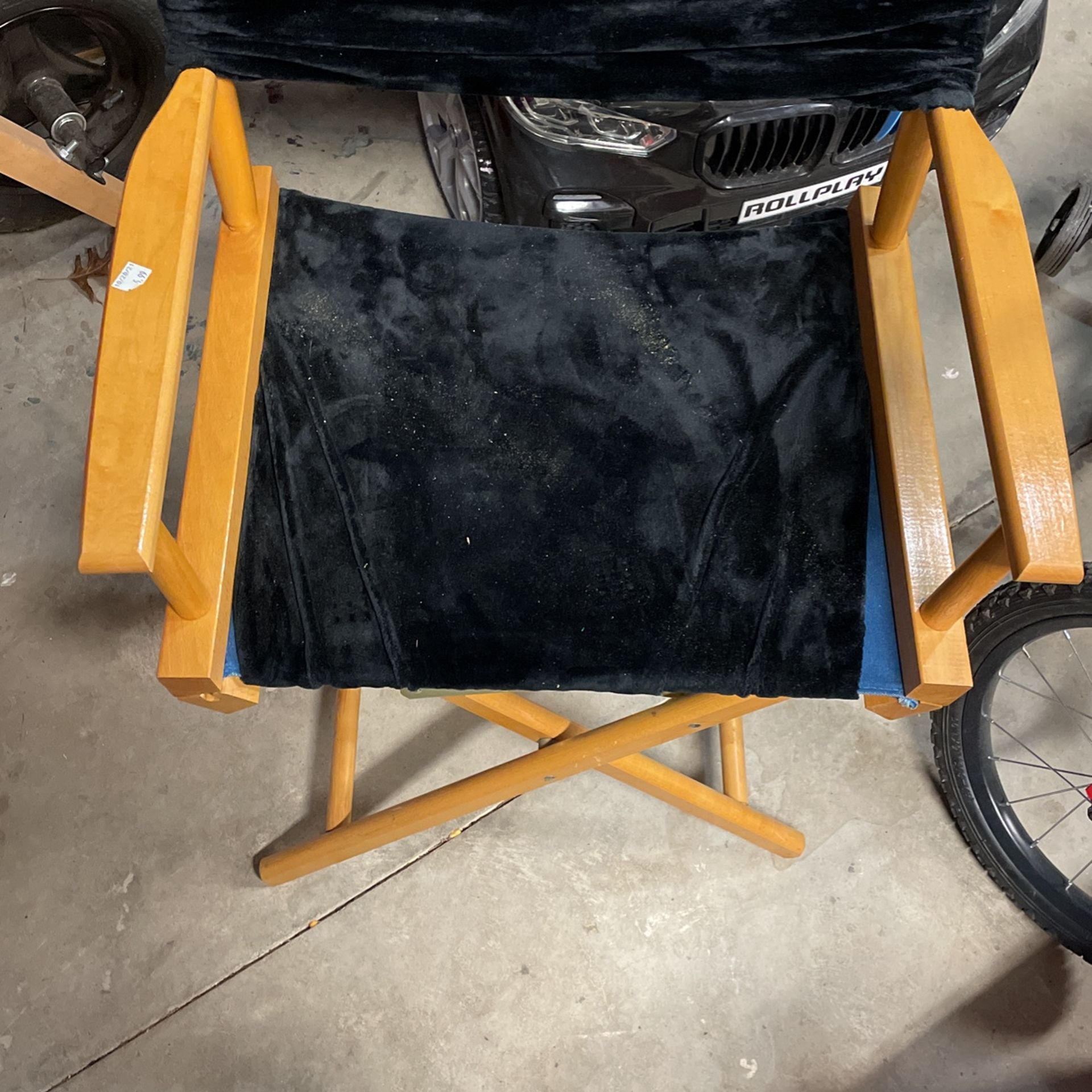 Directors Chair