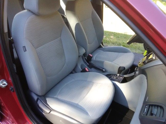 2016 Hyundai Accent