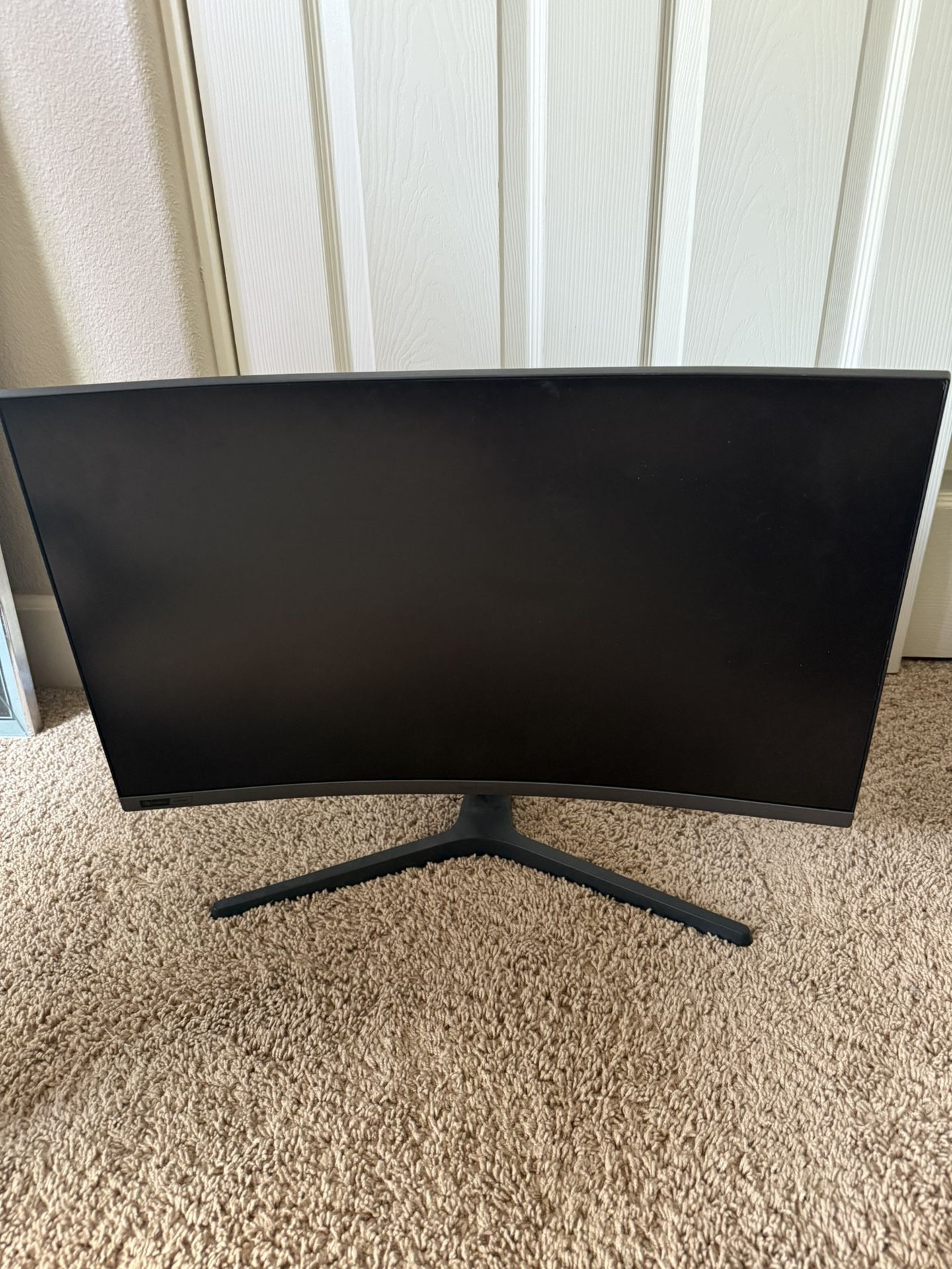 Curved Samsung 27” Monitor 240hz