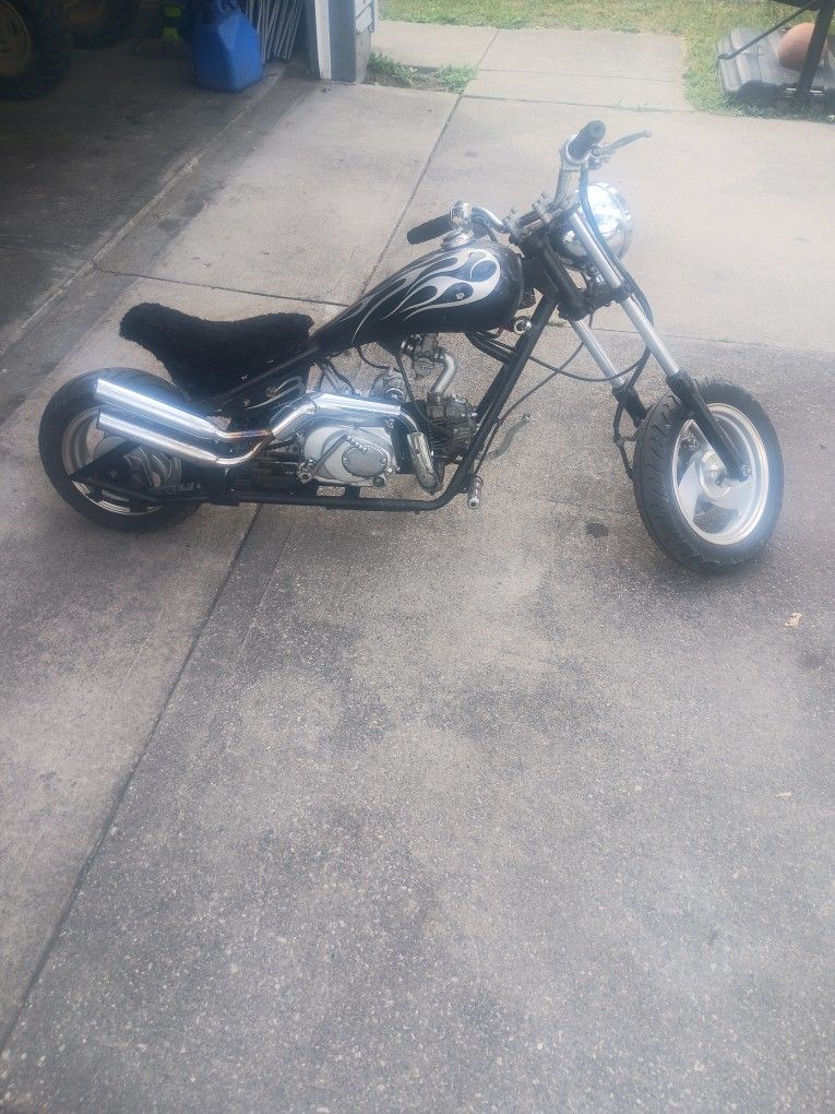Mini Chopper