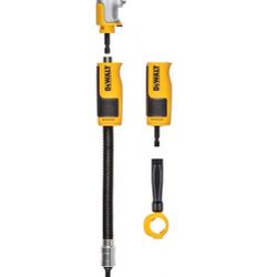 DEWALT MAX FIT Modular Right Angle Attachment Set